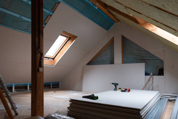 Best Types of Insulation in Monteagle, TN